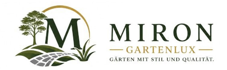 Miron Gartenlux – Gärten mit Stil und Qualität